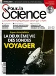 Pour la science, 540 - 10/2022 - Pour la science 540