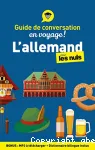 L'allemand pour les nuls