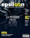 Epsiloon, 022 - 04/2023 - Epsiloon 022