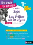 Sido et Les Vrilles de la vigne