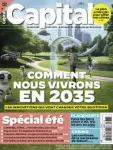 Capital (Paris. 1991), 383 - 08/2023 - Capital 383