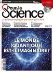 Pour la science, 551 - 09/2023 - Pour la science 551
