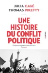 Une histoire du conflit politique