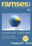 RAMSES 2024. Un monde à refaire