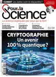 Pour la science, 555 - 01/2024 - Pour la science 555