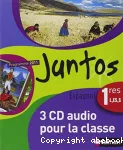 Juntos : Espagnol 1res L-ES-S Programme 2011