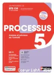 BTS CG 1re et 2e années : Processus 5 : analyse et prévision de l'activité