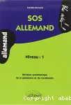 SOS allemand niveau 1
