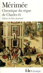 Chronique du règne de Charles IX