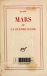 Mars ou la guerre jugée