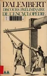 Discours preliminaire de l'encyclopédie