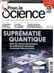 Pour la science, 563 - 09/2024 - Pour la science 563