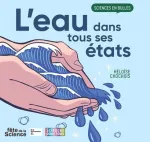 L'eau dans tous ses états