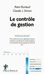 Le contôle de gestion