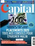 Capital (Paris. 1991), 400 - 01/2025 - Capital 400