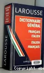 Dictionnaire général français-italien et italien-français