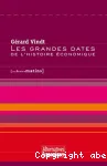 Les grandes dates de l'histoire économique