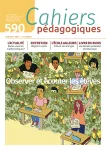 Cahiers pédagogiques (Revue), 590 - 01/2024 - Cahiers pédagogiques 590