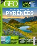 Géo (Ed. française), 545 - 07/2024 - Géo 545