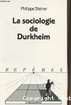 La sociologie de Durkheim