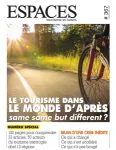 Espaces, 367 - 07/2022 - Espaces 367