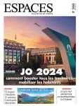 Espaces, 366 - 05/2022 - Espaces 366