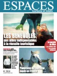 Espaces, 364 - 01/2022 - Espaces 364