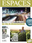 Espaces, 361 - 07/2021 - Espaces 361