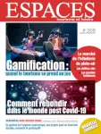 Espaces, 358 - 01/2021 - Espaces 358