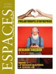 Espaces, 354 - 05/2021 - Espaces 354