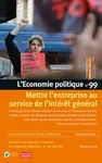 L'Economie politique (Paris), 099 - 08/2023 - L'Economie politique 099