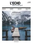 L'echo touristique, 3203 - 07/2021 - L'écho touristique 3203