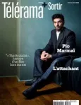Télérama (Ed. parisienne), 3918 - 15/02/2025 - Télérama 3918