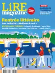 Lire (Paris. 1975), 522 - 09/2023 -  Lire magazine littéraire 522