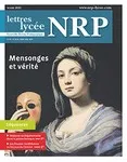 NRP. Lettres lycée, 094 - 03/2021 - Nouvelle revue pédagogique lycée 094