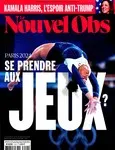 Le Nouvel obs, 3122 - 25/07/2024 - Le Nouvel Obs 3122