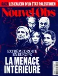 Le Nouvel obs, 3114 - 06/06/2024 - Le Nouvel Obs 3114