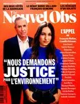 Le Nouvel obs, 3112 - 23/05/2024 - Le Nouvel Obs 3112