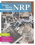 NRP. Lettres lycée, 089 - 03/2020 - Nouvelle revue pédagogique lycée 089