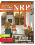 NRP. Lettres lycée, 087 - 11/2019 - Nouvelle revue pédagogique lycée 087