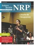 NRP. Lettres lycée, 083 - 01/2019 - Nouvelle revue pédagogique lycée 083