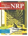 NRP. Lettres lycée, 081 - 09/2018 - Nouvelle revue pédagogique lycée 081