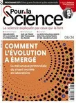 Pour la science, 562 - 08/2024 - Pour la science 562
