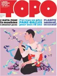 TOPO, 010 - 03/2018 - Topo 010