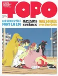 TOPO, 006 - 07/2017 - Topo 006
