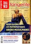 Tangente. Hors-série (Paris), 093 - 03/2025 - Tangente. Hors-série 093
