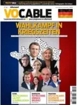 Vocable (Deutsche Ausg.), 861 - 31/03/2022 - Vocable (allemand) 861