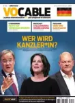 Vocable (Deutsche Ausg.), 847 - 16/09/2021 - Vocable (allemand) 847