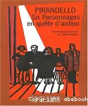 Six personnages en quête d'auteur