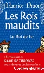 Les rois maudits 1 : le roi de fer